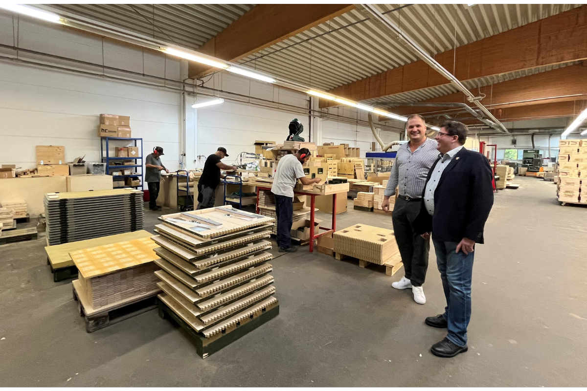 Wilhelm Lausberg & Co: Multilingualität und Integration als Erfolgsfaktoren