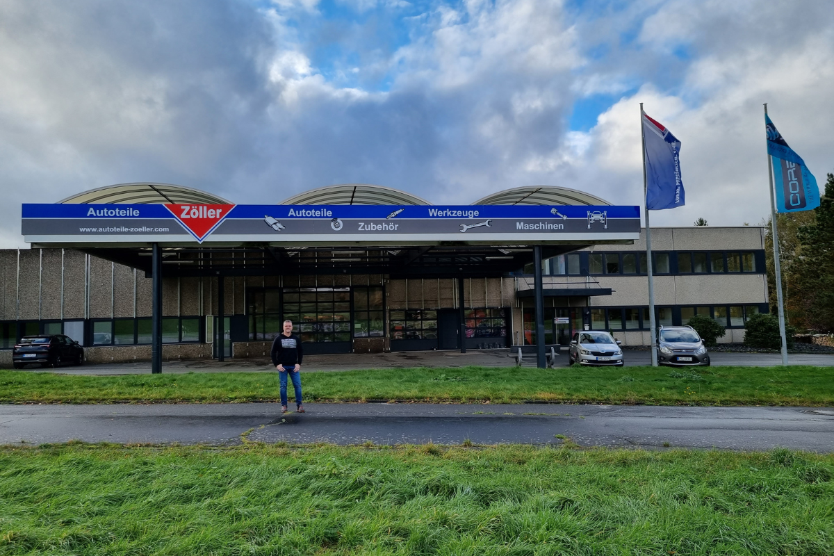 Autoteile Zöller: 43 Jahre kontinuierliches Wachstum und Innovation