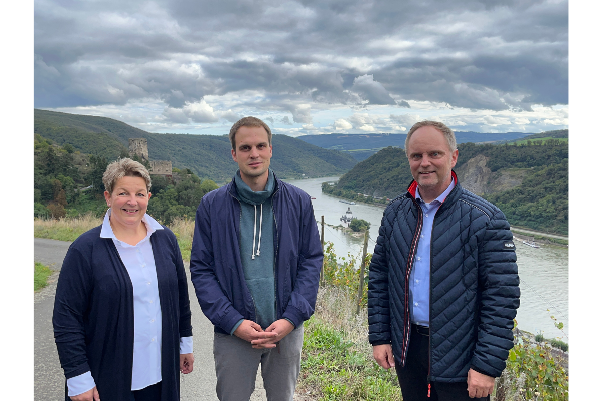 Weingut Heilemann: Nachhaltigkeit und Innovation am Mittelrhein
