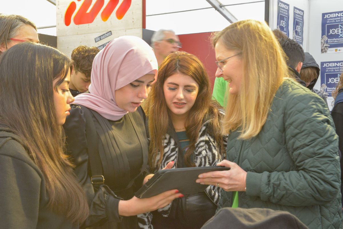 Matchmaking bei JOBNOX®: Smarte Berufsorientierung für den Rhein-Lahn-Kreis