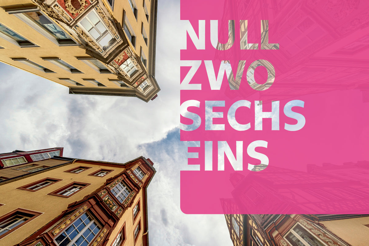 NullZwoSechsEins – Wir bringen Koblenz aufs Papier