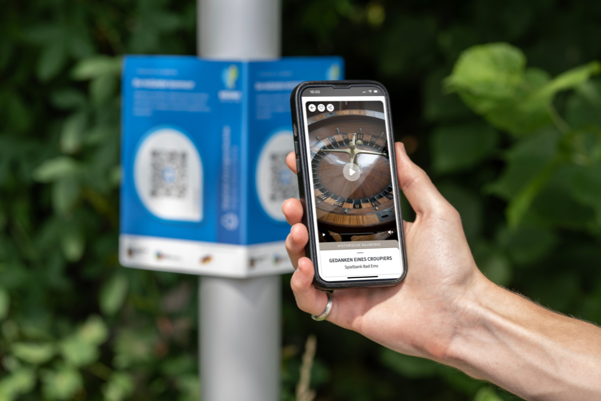 Steigen Sie ein und gehen Sie mit uns auf Zeitreise!