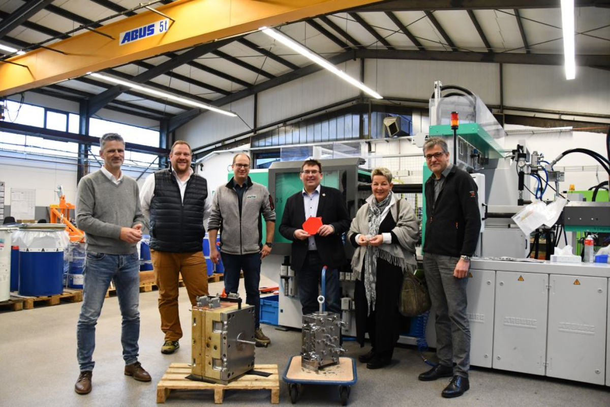 Zukunft und Innovation entsteht oft unbemerkt in Unternehmen der direkten Nachbarschaft