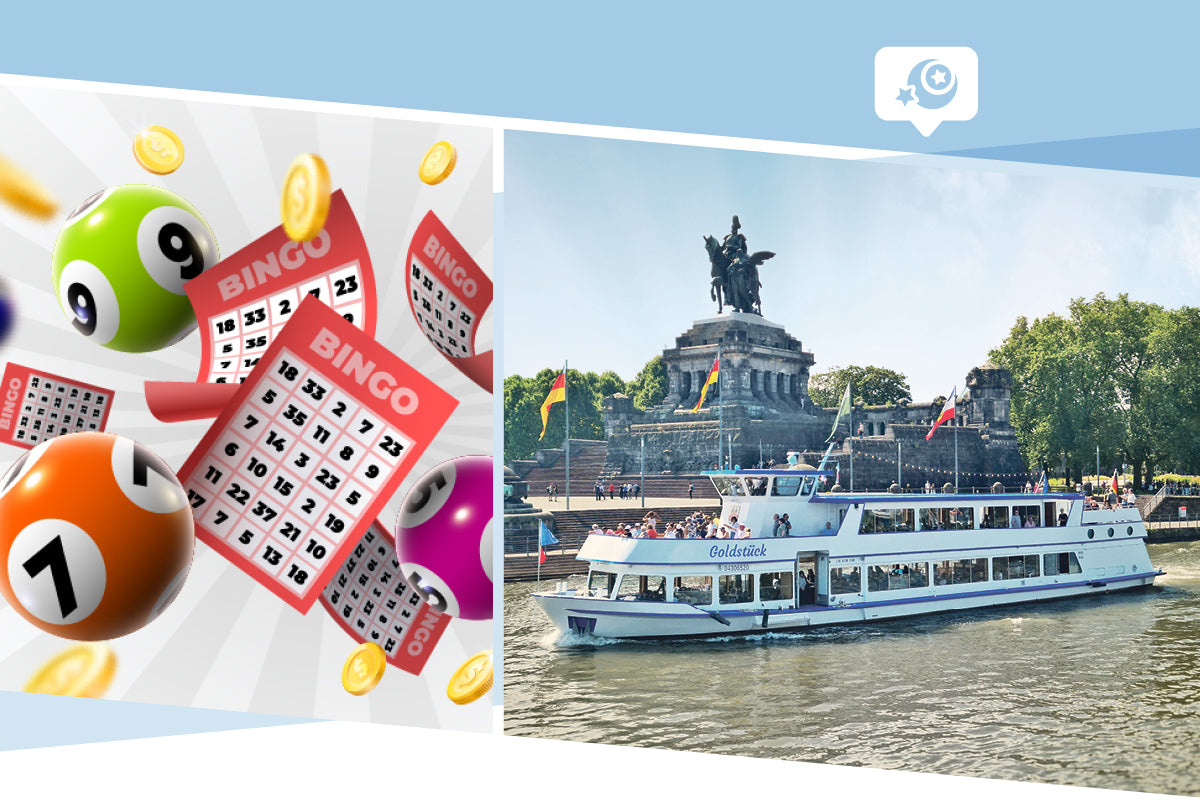 Bingo-Fieber trifft Jubiläumsstimmung