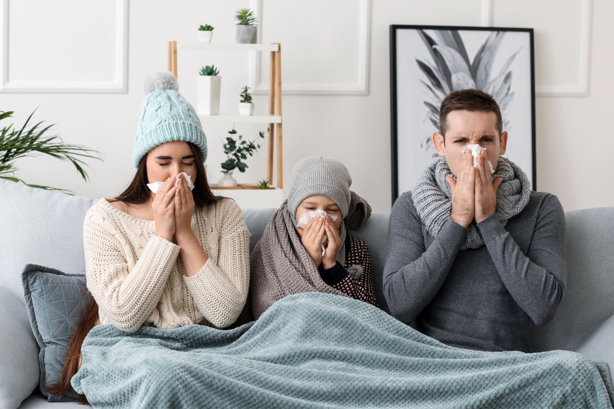 Grippe und Erkältungen: Gesund durch die kalte Jahreszeit