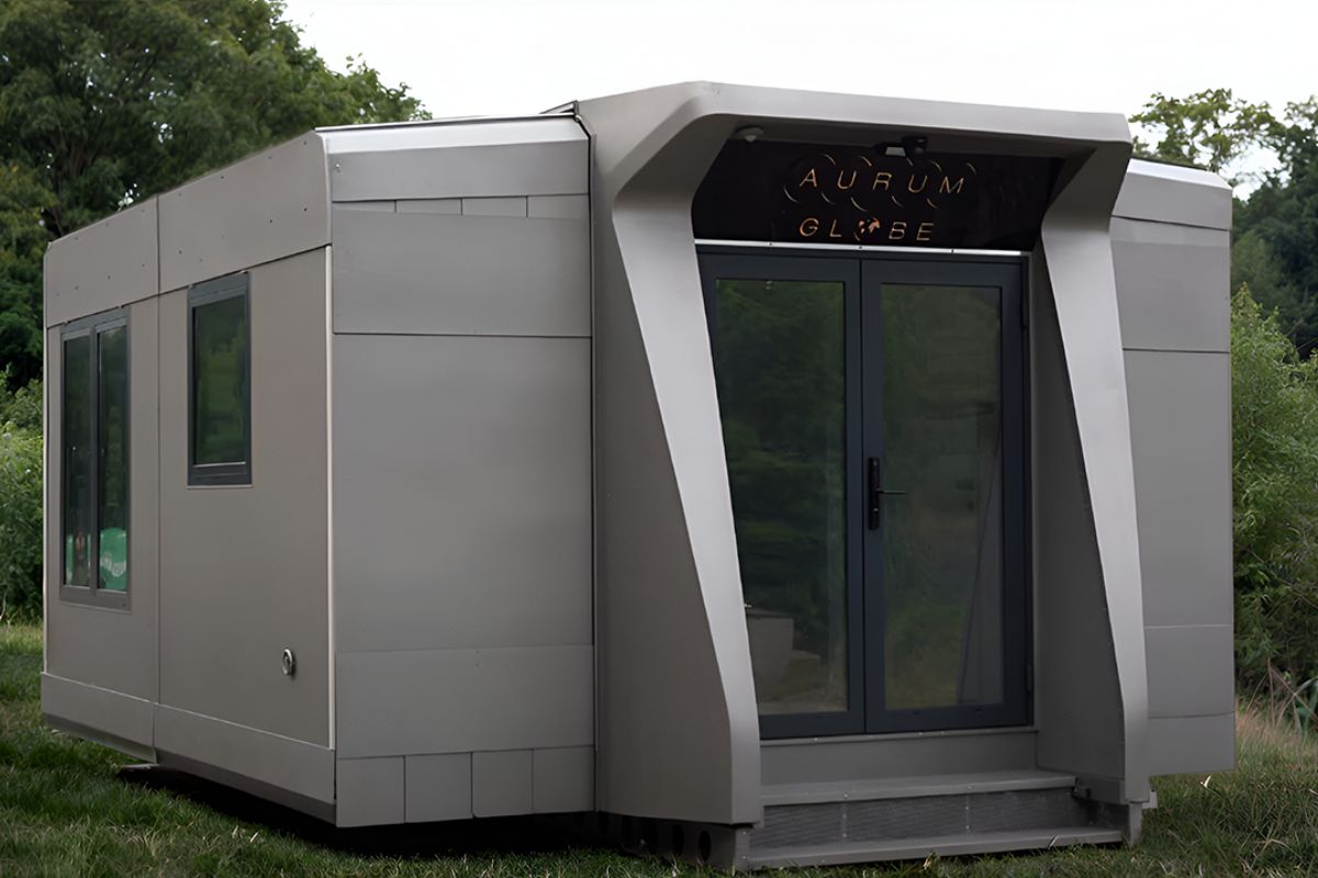 Koblenzer Immobilienmesse | Die innovative Lösung zum Wohnraummangel mit Aurum