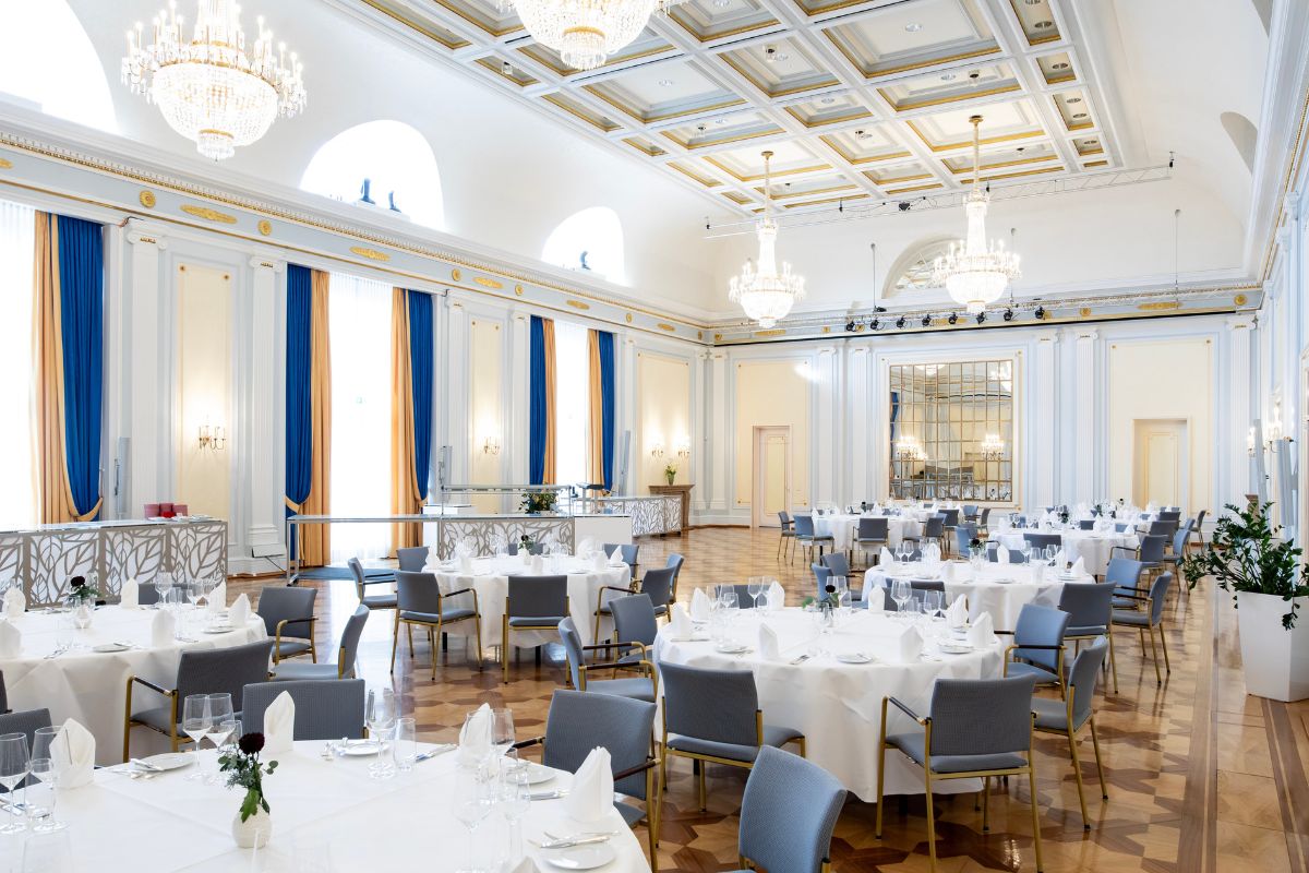 BASF Gesellschaftshaus