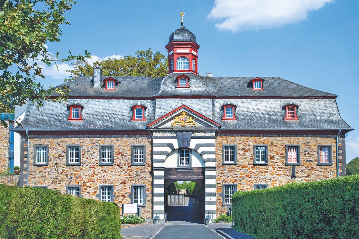 Schloss Burgbrohl