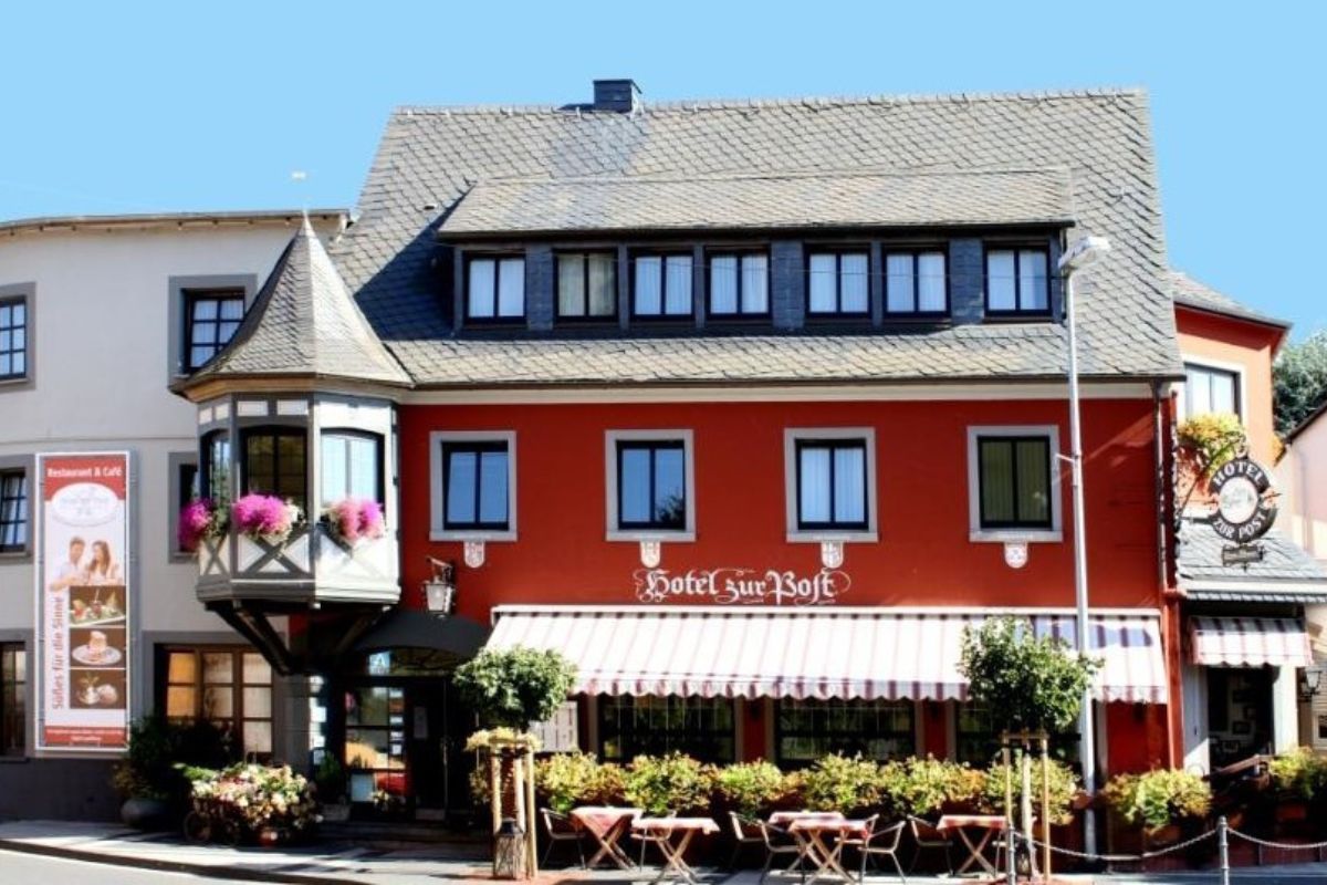 Hotel zur Post ***S in Waldbreitbach
