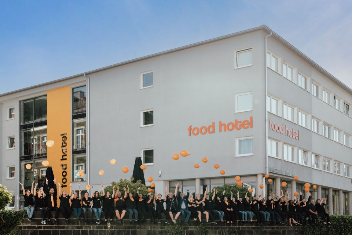 food hotel Neuwied