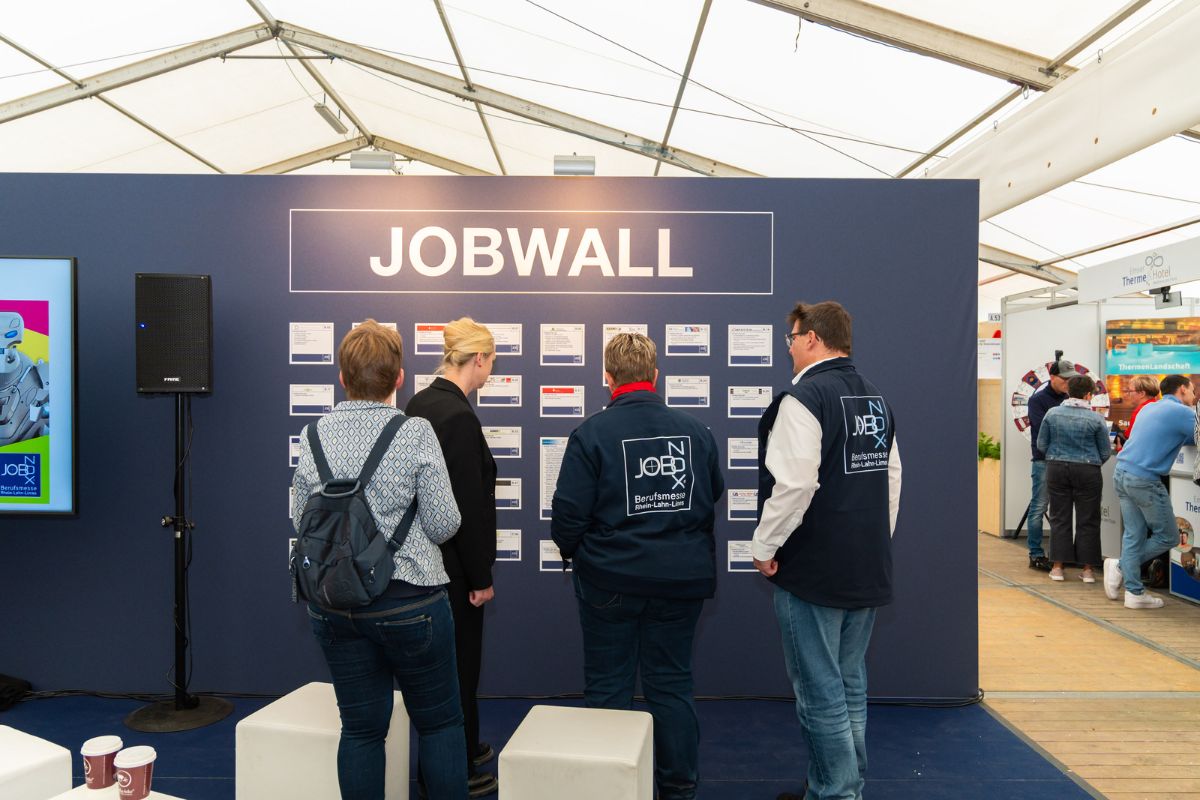 JOBNOX® 2026: Karrierechancen im Rhein-Lahn-Kreis entdecken