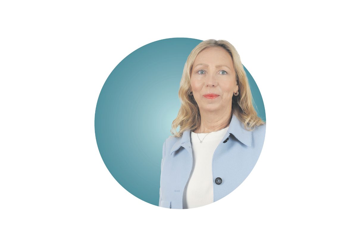 Chefedakteurin der WIRTSCHAFT: Gudrun Katharina Heurich