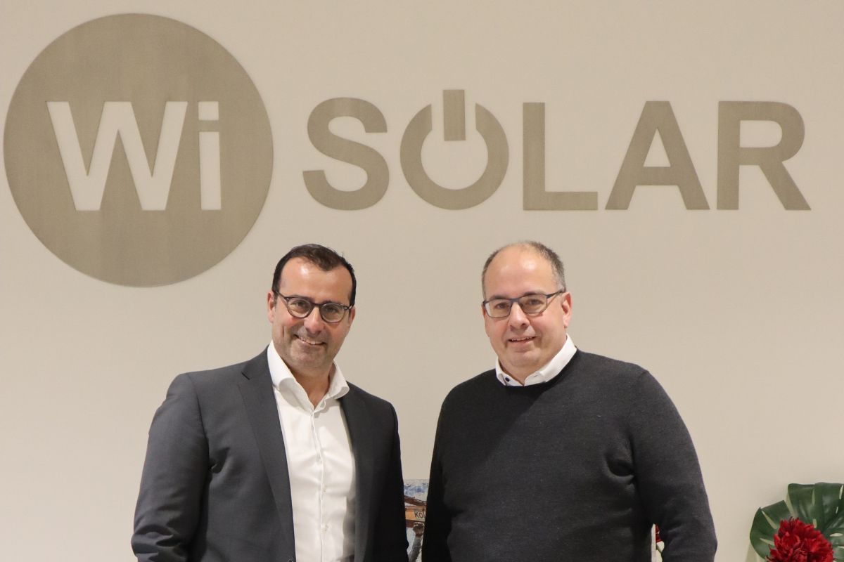 Photovoltaik mit Konzept