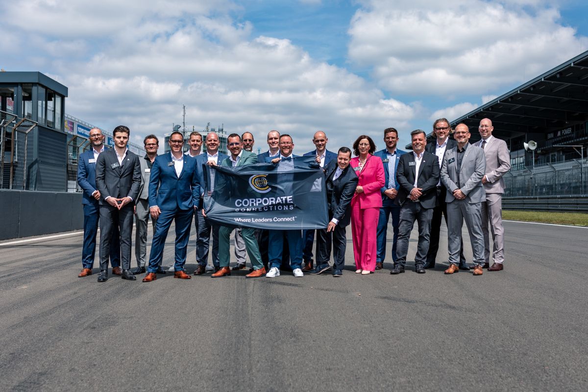 Starke Partner | Wie Corporate Connections Führungskräfte vernetzt