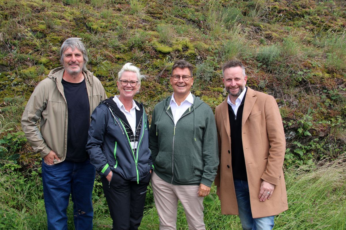 Naturschutzprojekte für unsere Heimat