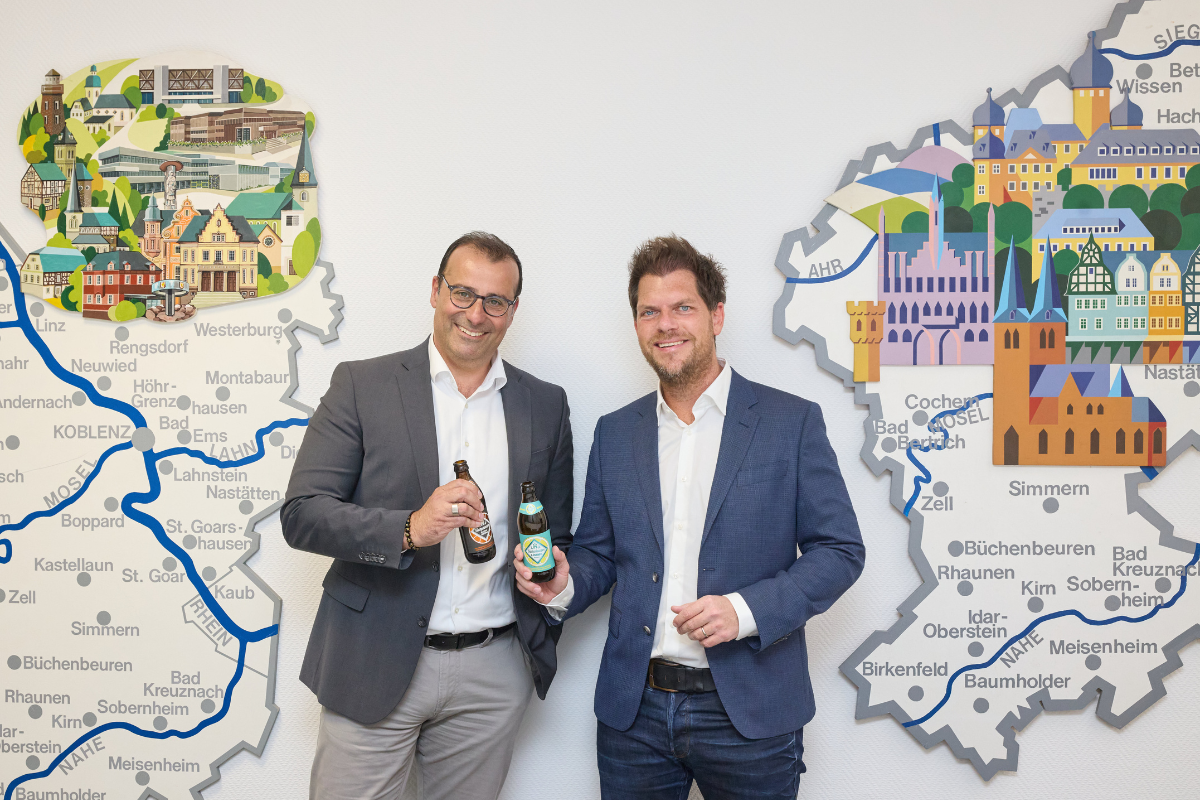 Wie Führung gelingt und gutes Bier entsteht