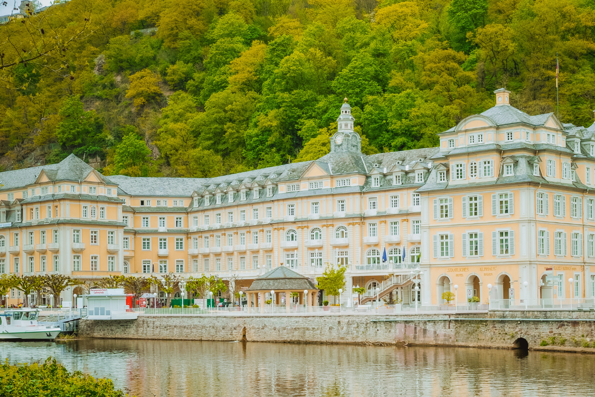 Reiches kulturelles Erbe bedeutet manchmal großer Herausforderungen, wenn es um Klimaschutz geht