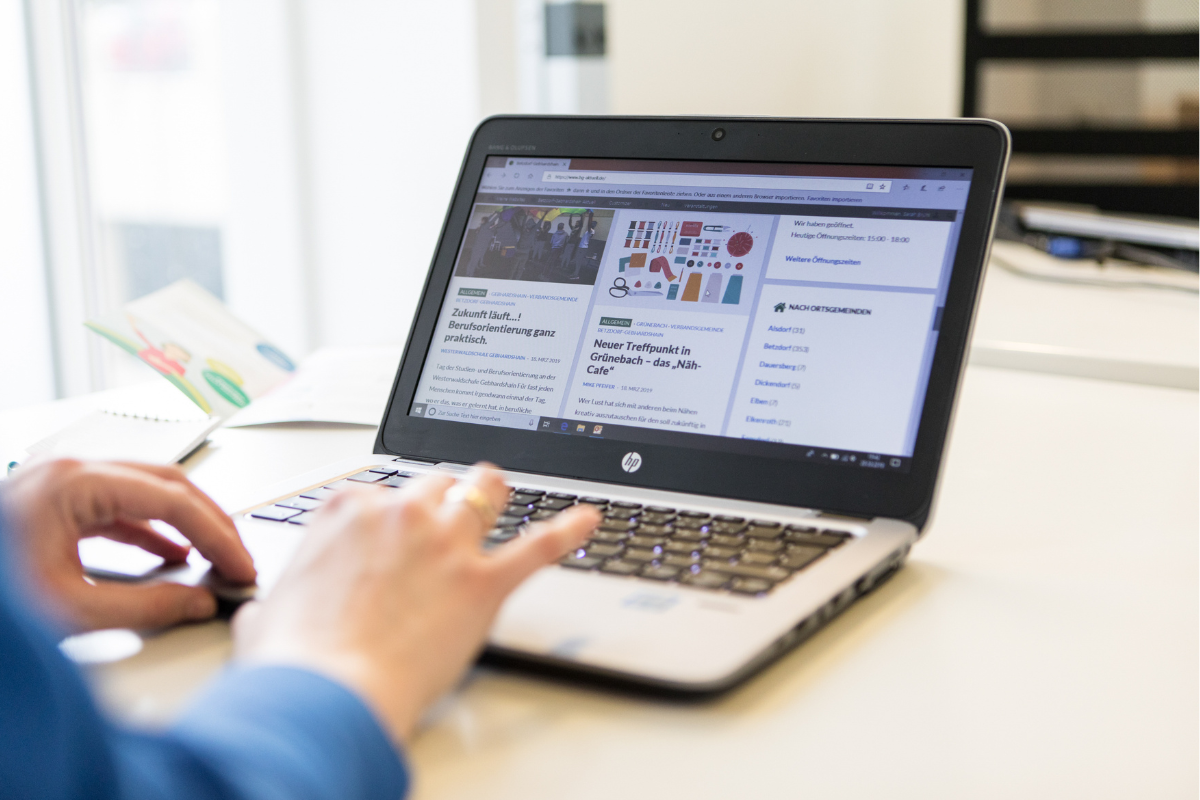 „Mein Dorf in der Tasche“