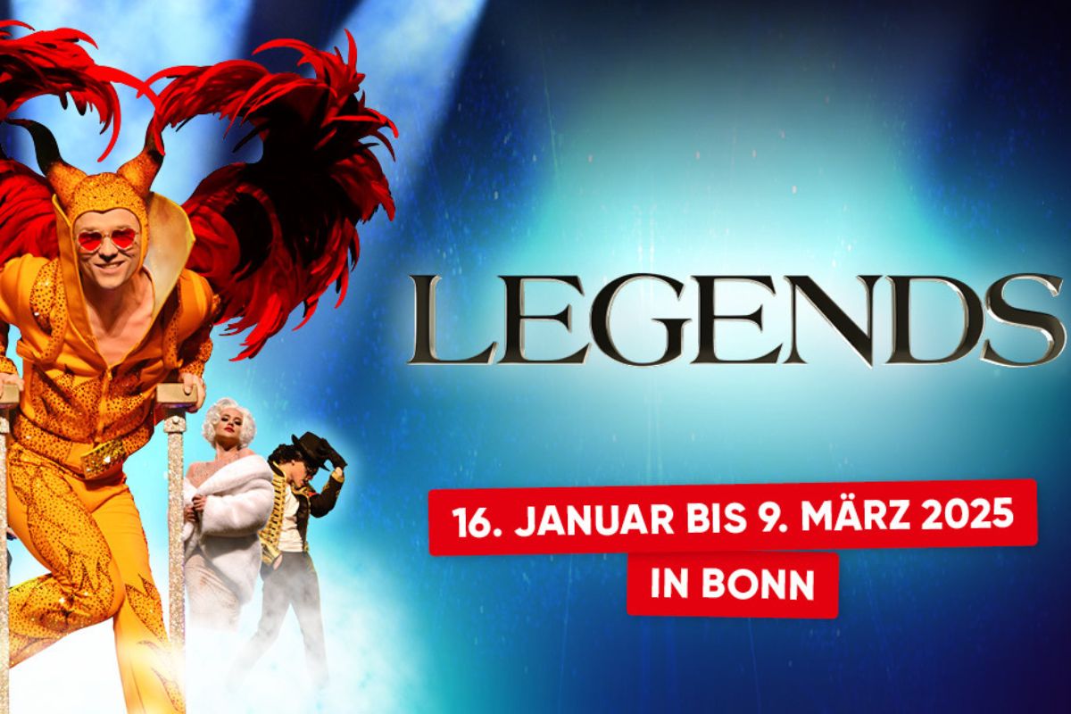 Legends - Für immer unvergessen
