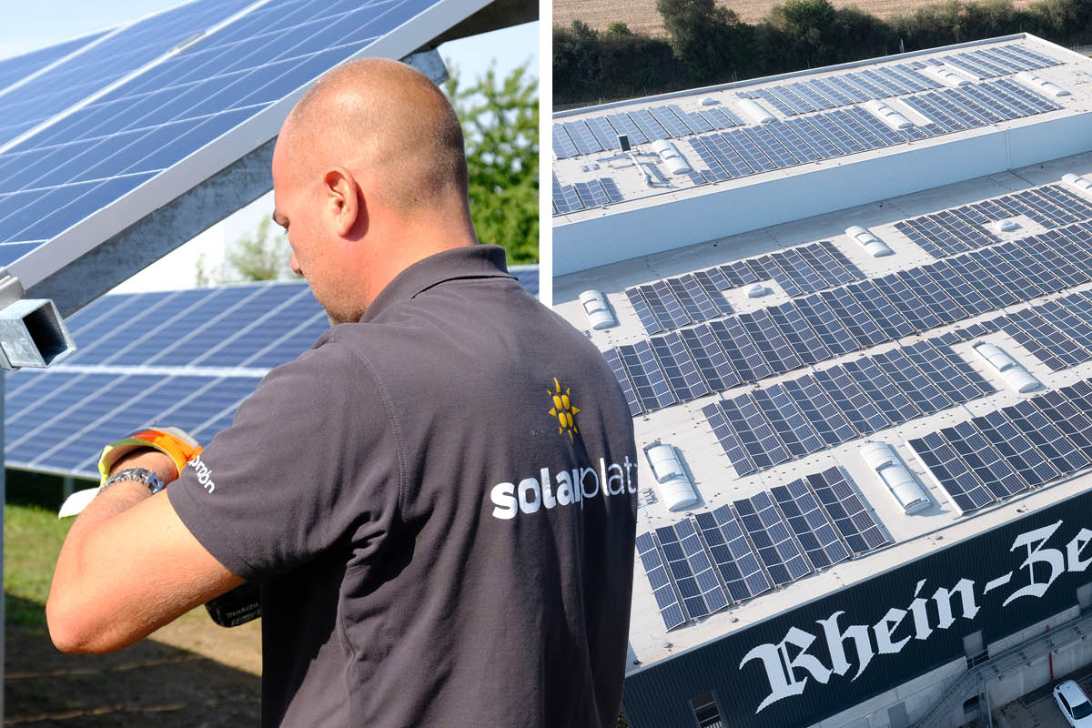 Lukrative Investition in die eigene Energieversorgung