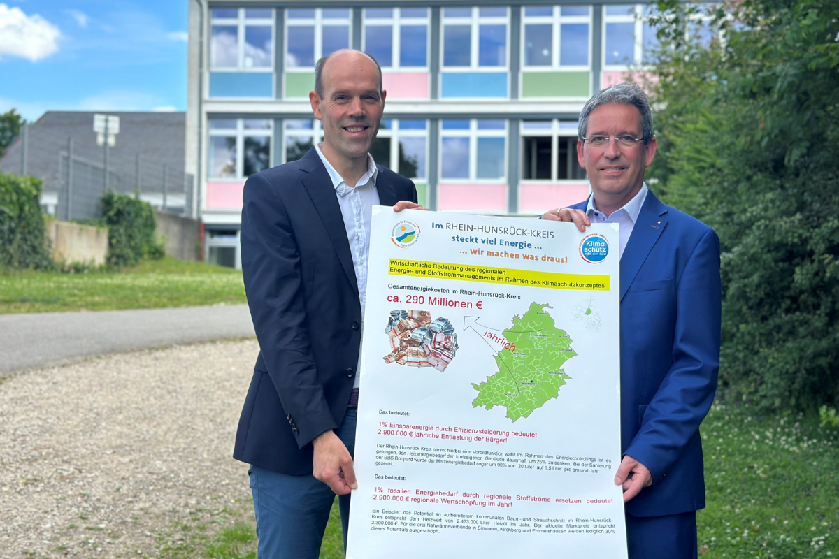 E-Carsharing im Dorf
