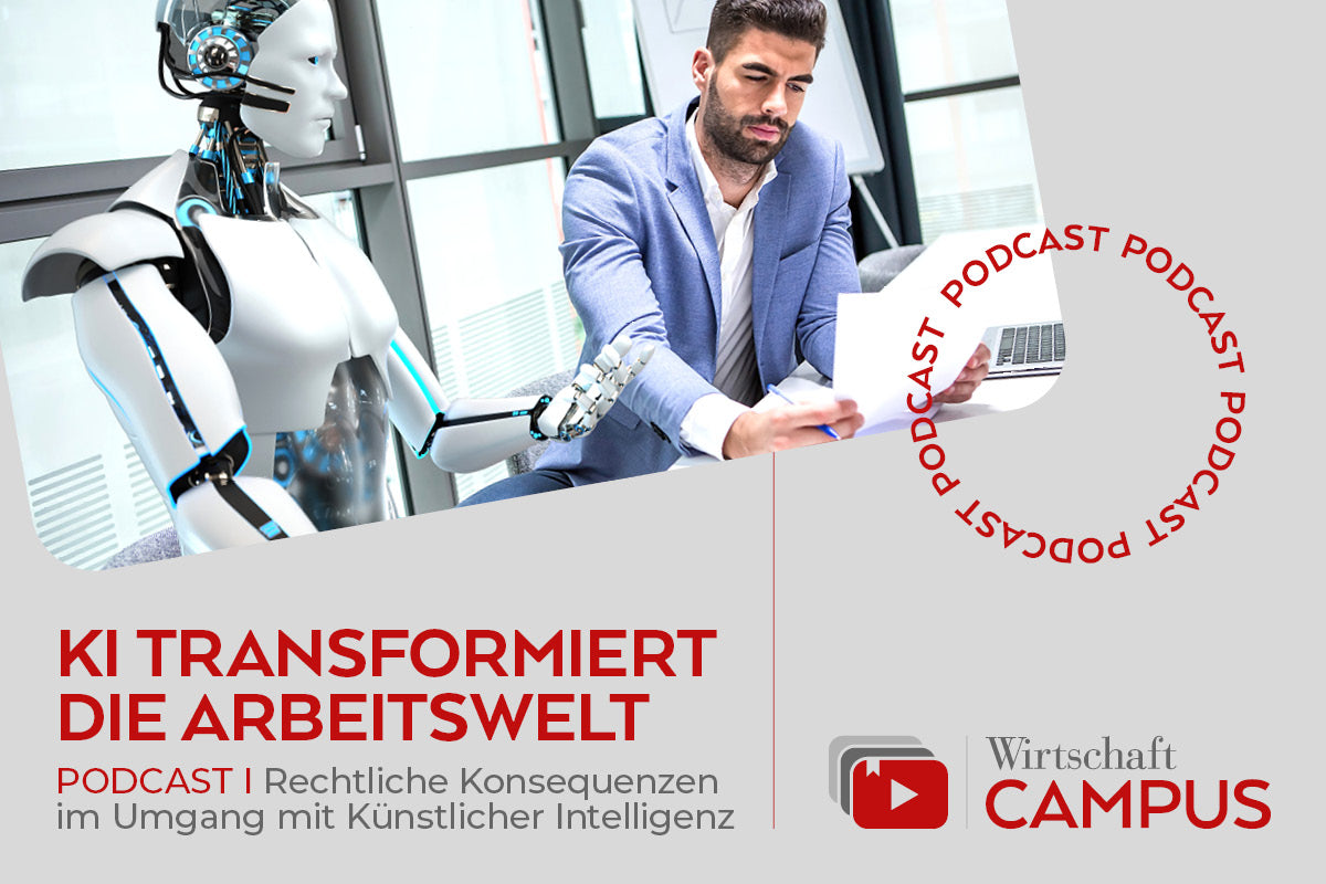 Künstliche Intelligenz transformiert die Arbeitswelt