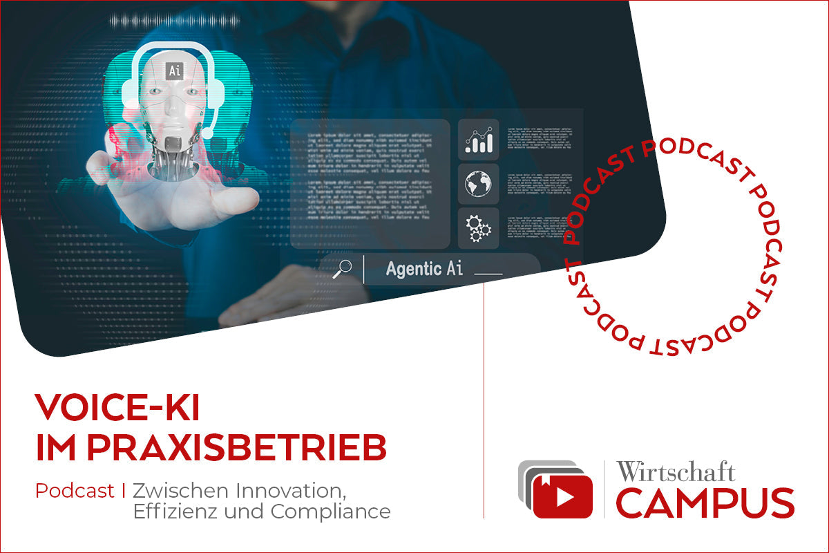 Voice-KI im Praxisbetrieb