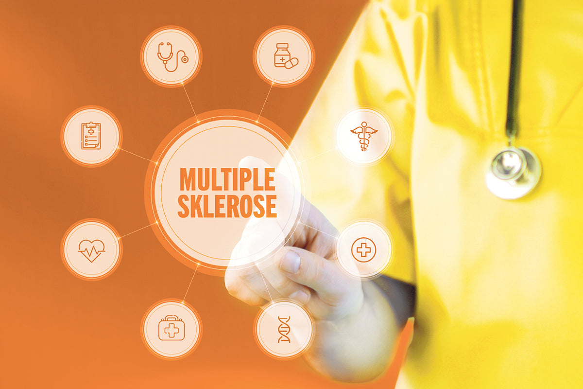 Diagnose Multiple Sklerose – wie geht es jetzt weiter?