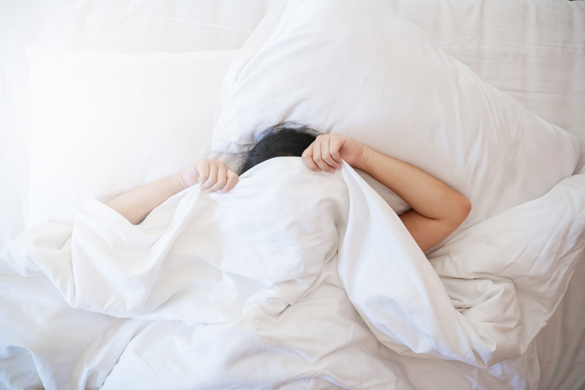 Keine Zeit für Schläfstörung - Richtig schlafen leicht gemacht