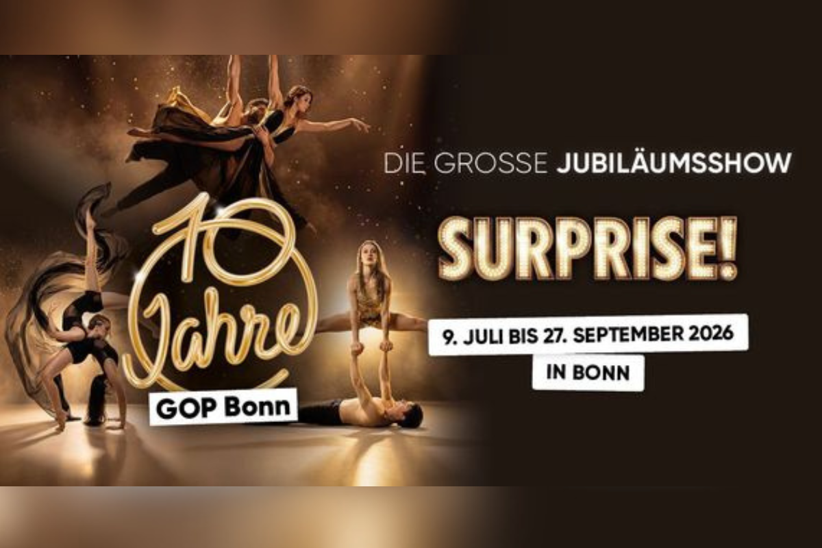Surprise – die große Jubiläumsshow