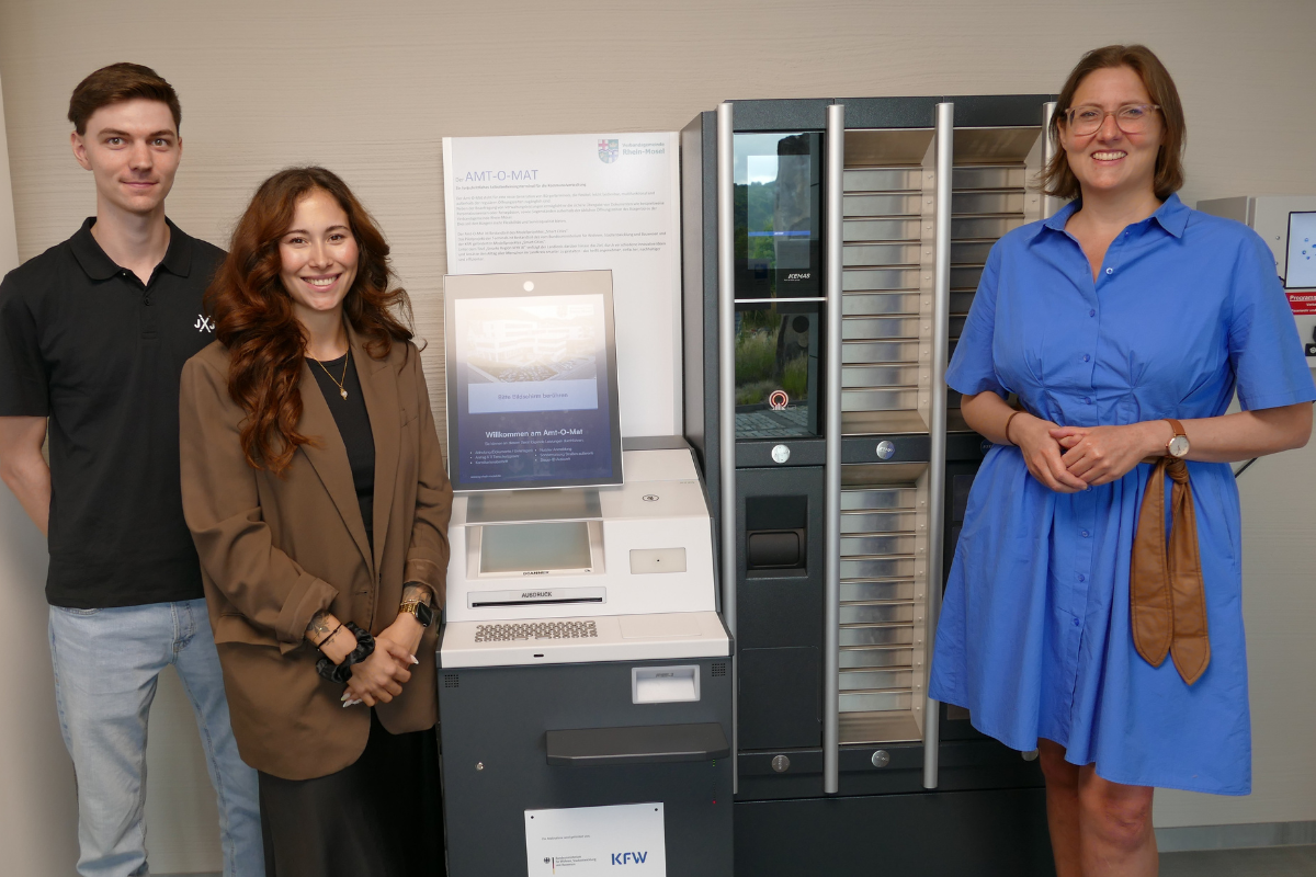 Wie Kommunen Zukunft gestalten