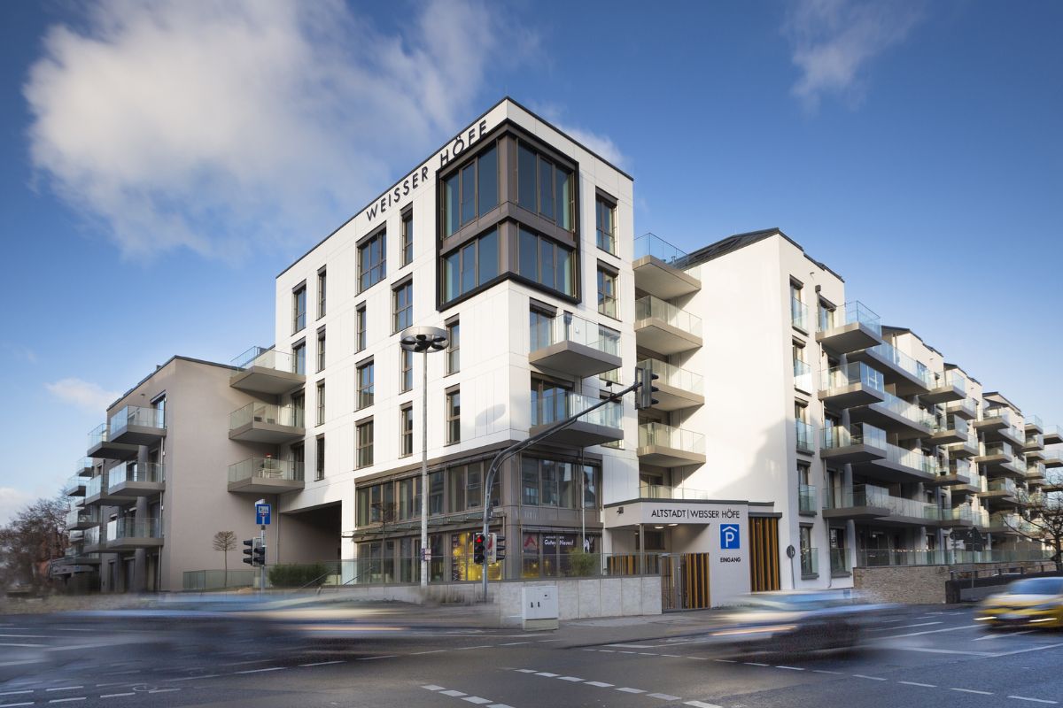 Chefsache | Neue Wege für Wohnraum und Baukultur