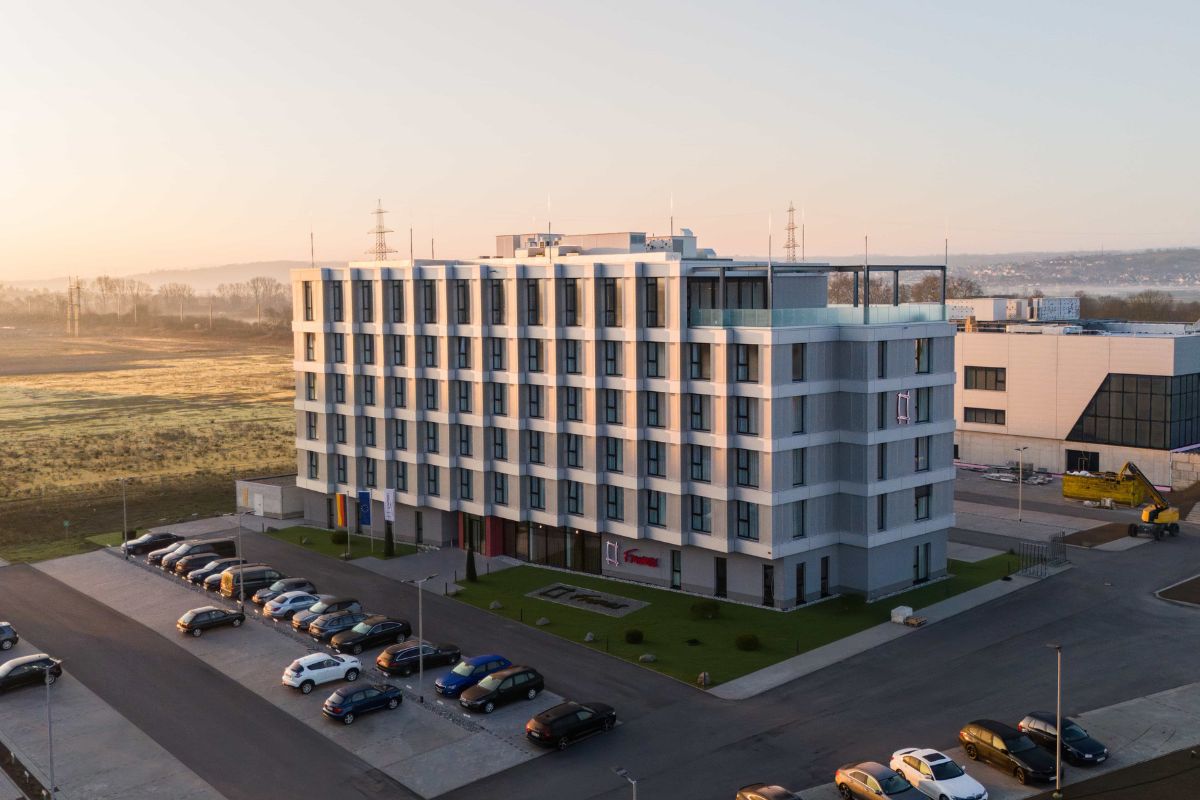 Vom Kernkraftwerk zum neuen Hotspot