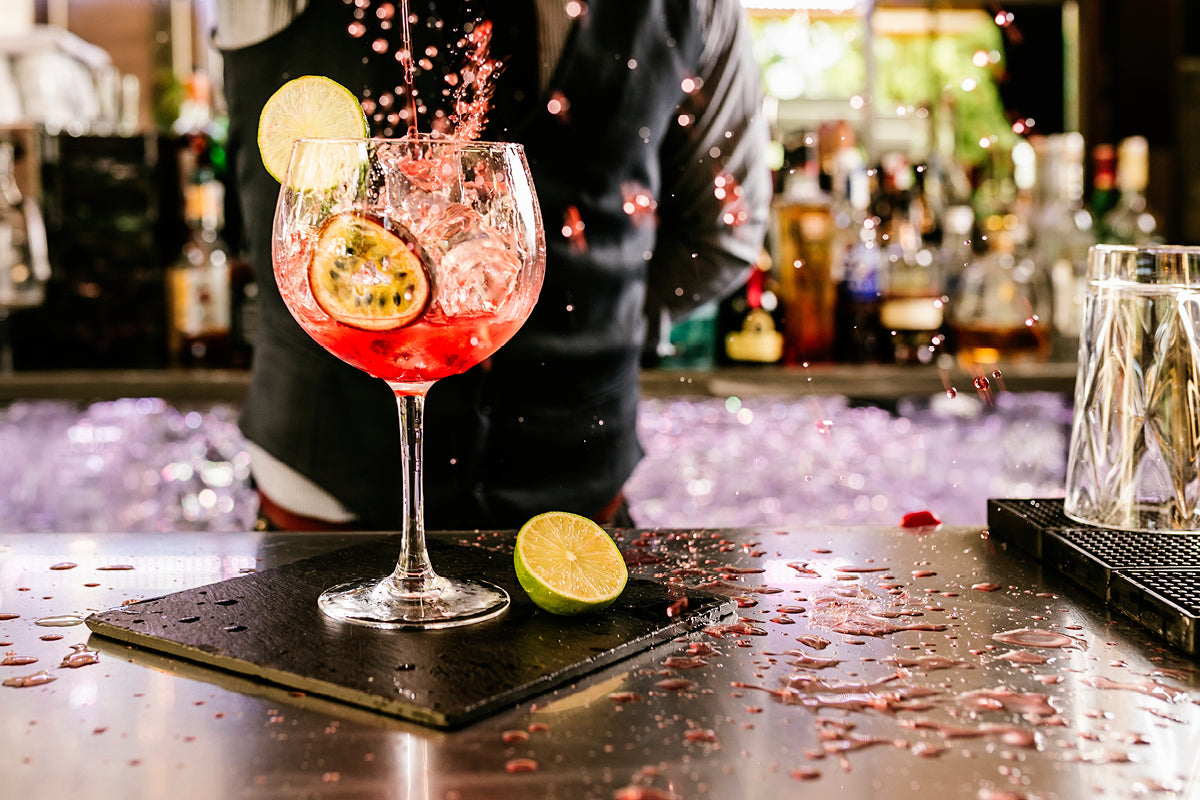 Rum Cocktails Zuhause mixen mit Globus