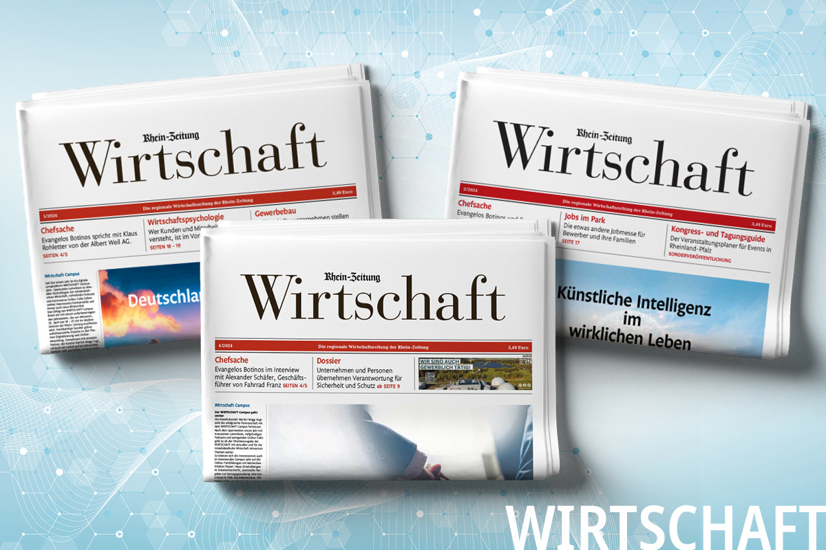 WIRTSCHAFT Archiv