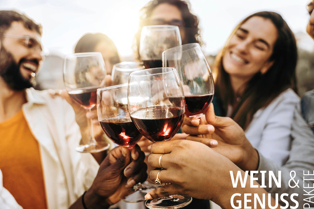 Wein & Genusspakete