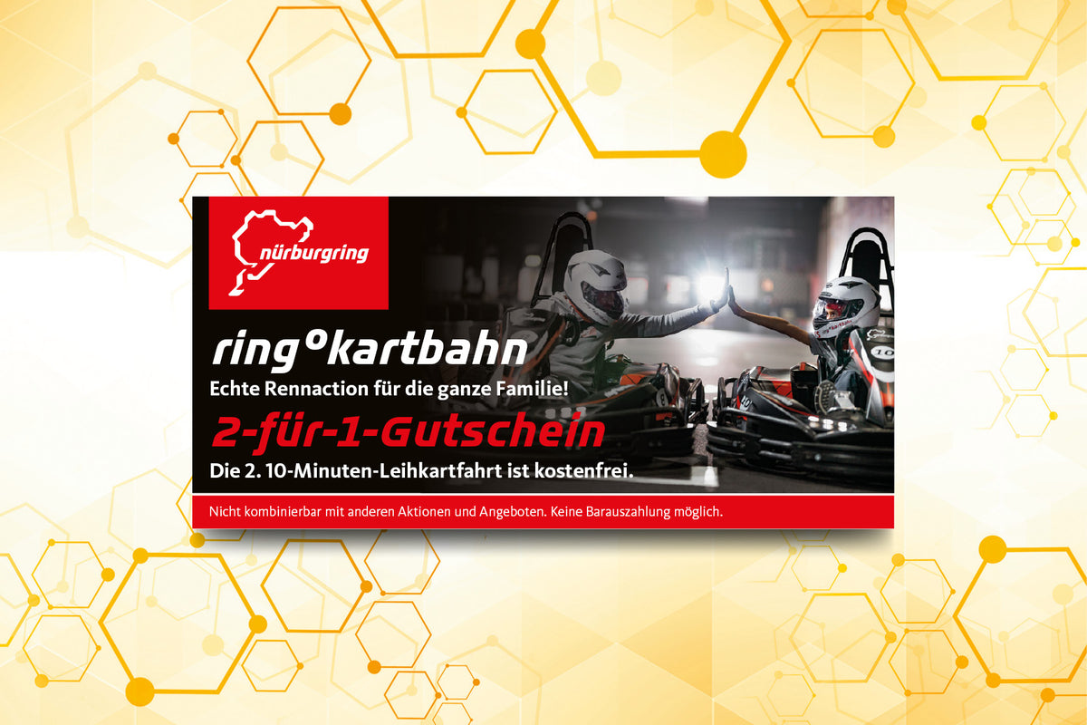 03. Summi-Gutschein für die Kartbahn am Nürburgring 