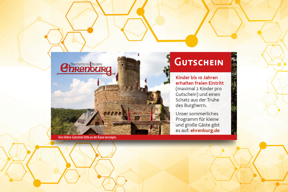 06. Summi-Gutschein für die Ehrenburg in Brodenbach 