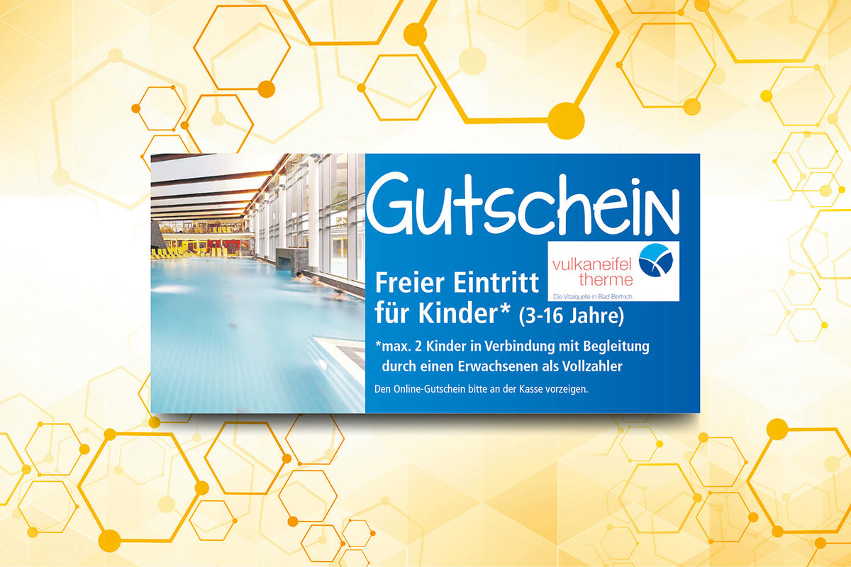 19. Summi-Gutschein für die Vulkaneifel-Therme 