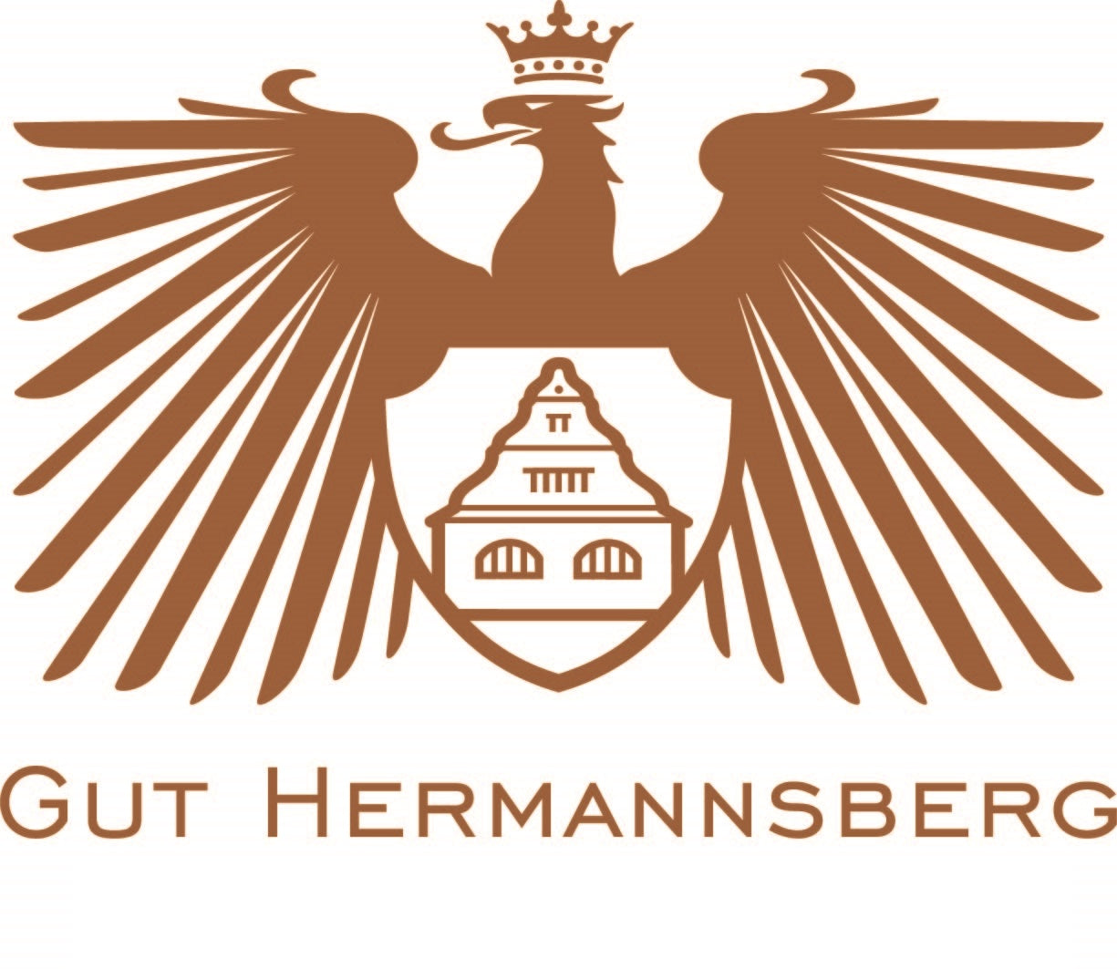 Das Logo des Guts Hermannsberg aus Niederhausen