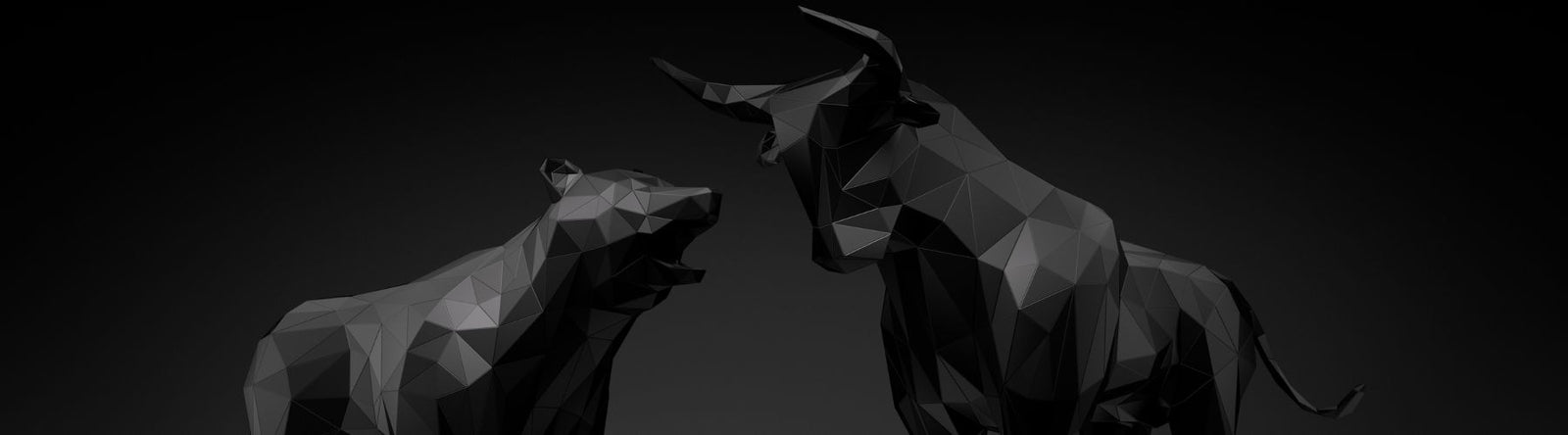 Bull and Bear steht für unsere Wirtschaft