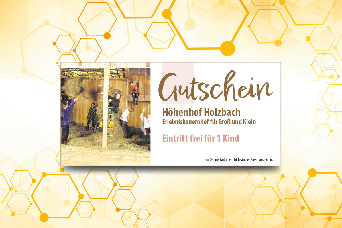36. Summi-Gutschein für den Höhnhof 