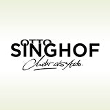 Logo der Firma Otto Singhof auf einem grünen Hintergrund