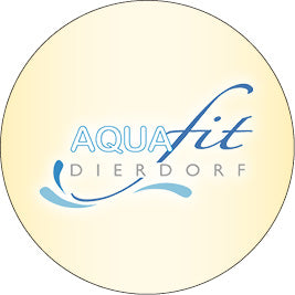 Das Logo des Aquafit Dierdorf