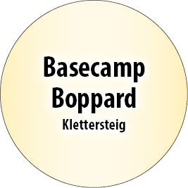 Das Logo des Basecamps Boppard