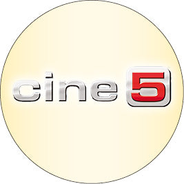 Das Logo des Cine5