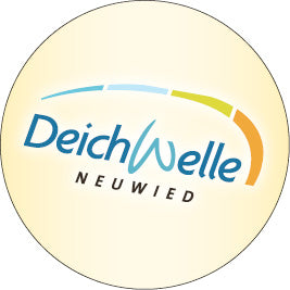 Das Logo der Deichwelle Neuwied