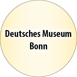 Das Logo des Deutschen Museums Bonn