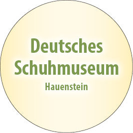 Das Logo des Deutschen Schuhmuseums