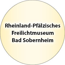 Das Logo des Rheinland-Pfälzischen Freilichtmuseums Bad Sobernheim